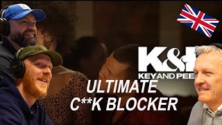 Key amp Peele  Ultimate Ck Blocker REACTION  OFFICE BLOKES REACT [upl. by Sylera]