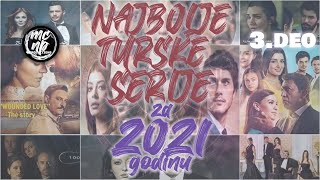 Najbolje Serije za 2021 god  3 deo [upl. by Maxfield]