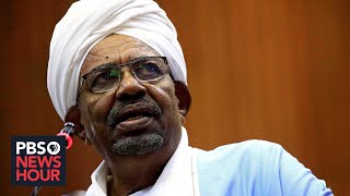 Why prosecution of Sudans Omar alBashir is an international matter [upl. by Lancaster]