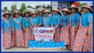 Salakot Dance By QPAM [upl. by Farand]