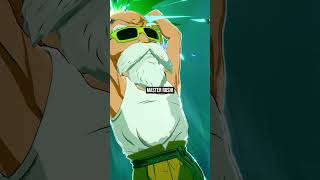 Master Roshi is Pretty Strong [upl. by Ecnarf]