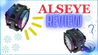 ALSEYE M120D Plus Install Unboxing Review [upl. by Issor918]