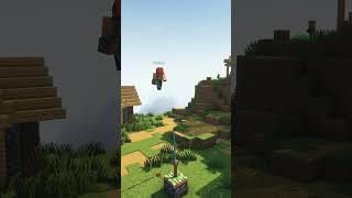 Minecraft Redstome Hacks funsat shorts minecraft [upl. by Ebehp]