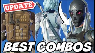 BEST COMBOS FOR EVERY STYLE OF THE ZADIE SKIN 2021 UPDATED  Fortnite [upl. by Retniw]