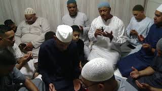 Jumuah Evening Dhikr 12 December 2024 Al Jeem Team Silvertown Cape Town [upl. by Gabbey]