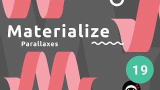 Materialize Tutorial 19  Parallaxes [upl. by Ahsikyw]