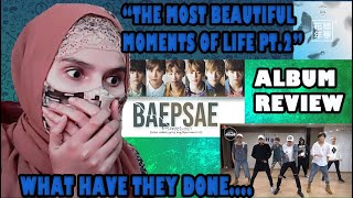 ALBUM REVIEW BTSs quotBaepsae TryHardSilver Spoonquot Lyrical amp Dance Practice [upl. by Lladnew]