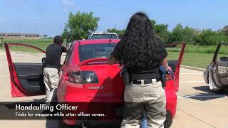 Felony Stop Instructional Video [upl. by Lidah873]