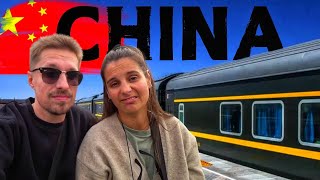 17 Hours on Chinas Worst Sleeper Train 🇨🇳 [upl. by Eiffe309]