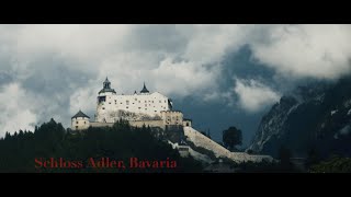 Where Eagles Dare  Hohenwerfen Castle Tour Film [upl. by Rozanne]