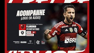 Campeonato Brasileiro  Flamengo x Botafogo [upl. by Billi]