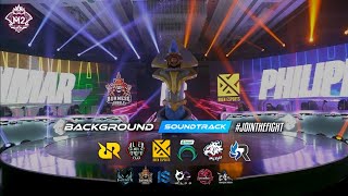 M2 World Championship  Background Soundtrack [upl. by Dazhehs]