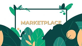 Czym jest Marketplace Edenu [upl. by Anelrahs907]