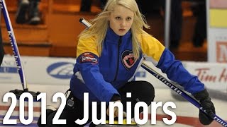 Peterman AB vs Birchard MB 2012 MampM Meatshops Junior National Womens Final [upl. by Greeson311]