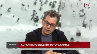 Medyascopetv Açık Oturum 53Konuklar DİTAM Başkanı Mehmet Kaya amp Kadri Gürsel [upl. by Namwen]