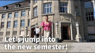 Welcome to the Fall Semester 2024  University of Zurich [upl. by Rehtse]