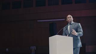 Vusi Thembekwayo  Time to welcome delegation into your growth journey [upl. by Kenzi910]