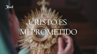 Cristo es mi Prometido Lyric Video  Jésed [upl. by Milka]