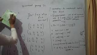 Dihedral groupgroup theorynon abelian group example [upl. by Stucker589]