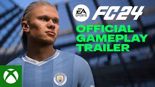 EA SPORTS FC™ 24  Official Gameplay Reveal Trailer [upl. by Pease]