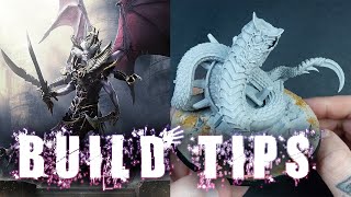 Fulgrim transfigured  Build Tips  Sub Assemblys [upl. by Noirb823]