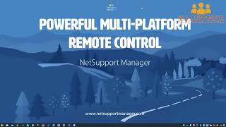 NetSupport Manager Gateway Setup and Configuration [upl. by Elehcar]