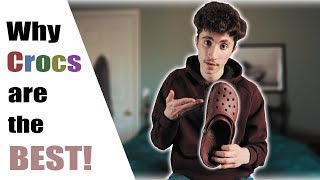 25 Reasons Crocs Are The Best Shoe In The World [upl. by Adlanor398]