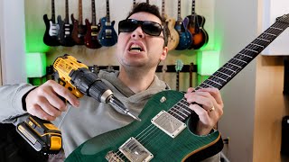 The 5 Weirdest Ways to Play a Guitar [upl. by Mannie994]