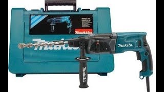 Taladro Rotomartillo Makita  Drill Makita [upl. by Petey637]