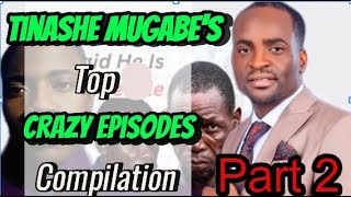 Tinashe Mugabe Funny videos compilation part 2 [upl. by Karsten]