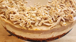 Caramilk Cheesecake [upl. by Silvers]