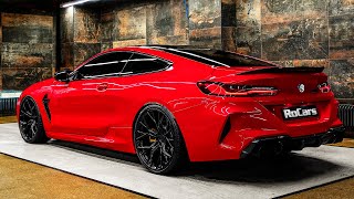 BMW M8 Competition  Wild Coupe by Ramon Performance [upl. by Nylirahs]