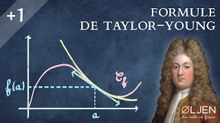 UT21 Formule de TaylorYoung  Introduction aux développements limités [upl. by Aromat]