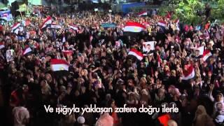 Ikhwan ul Muslimoon R4BIA Song Official [upl. by Gerge151]