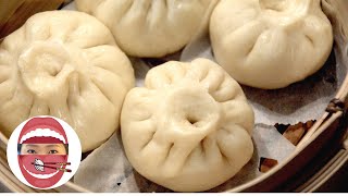 Recette Baodans10 minutes vous allez maîtriser les brioches chinoises comme un PROChinaKitchenEva [upl. by Shay]