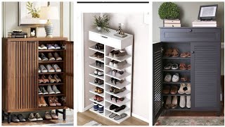 shoe rack design ll shoe rack design ideas ll [upl. by Haimerej]