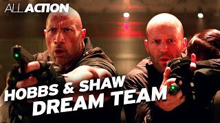 Hallway Showdown  Fast and Furious Hobbs amp Shaw  All Action [upl. by Ardnasxela]