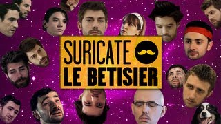 SURICATE  Bêtisier Saison 1 [upl. by Godrich]