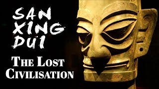 This 3000yearold Chinese civilization had alien masks [upl. by Catharina]