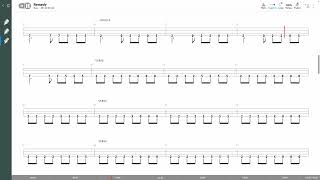 Seether  Remedy BASS TAB PLAY ALONG [upl. by Geirk]