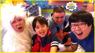 Awesome New Episodes of Ryans Mystery Playdate on Nickelodeon are coming [upl. by Leik]