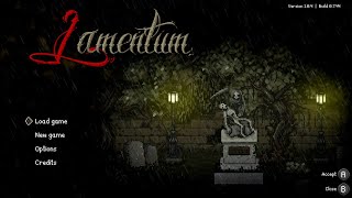 Lamentum Release Date Announcement Trailer [upl. by Bills]