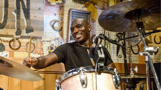 Cedric Burnside  All Night Long  Lucky Barn Pickathon 2019 S07E02 [upl. by Snowber]