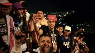 El Jincho  Callejero  VIDEOCLIP OFICIAL Prod COLVISION [upl. by Gerrald]