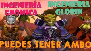 Ingeniería goblin y gnomica [upl. by Gough]