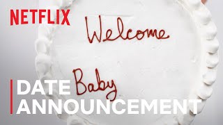 YOU  Season 3 Date Announcement  Netflix [upl. by Rennat]