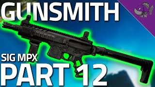 Gunsmith Part 12 135  Mechanic Task Guide  Escape From Tarkov [upl. by Oiram589]