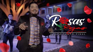 Rosas Rojas  Punto Final [upl. by Prosperus670]