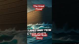 Flood quotProphet Noah Storyquot top5 flood facts [upl. by Aspia]