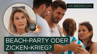 Dicke Tränen 😭 Kim attackiert Leonie beim Gruppendate 💥 I Die Bachelors [upl. by Mazel]